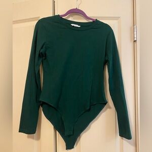 Mangopop bodysuit. Size L.